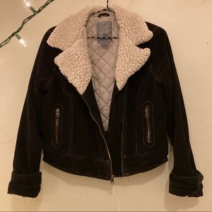 BB Dakota corduroy jacket